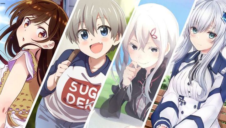 Anime/Game/Comics Waifu Quiz